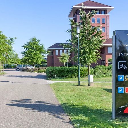Hotel Van Der Valk Wolvega-Heerenveen Exteriör bild