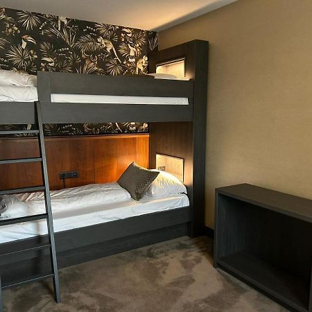 Hotel Van Der Valk Wolvega-Heerenveen Exteriör bild