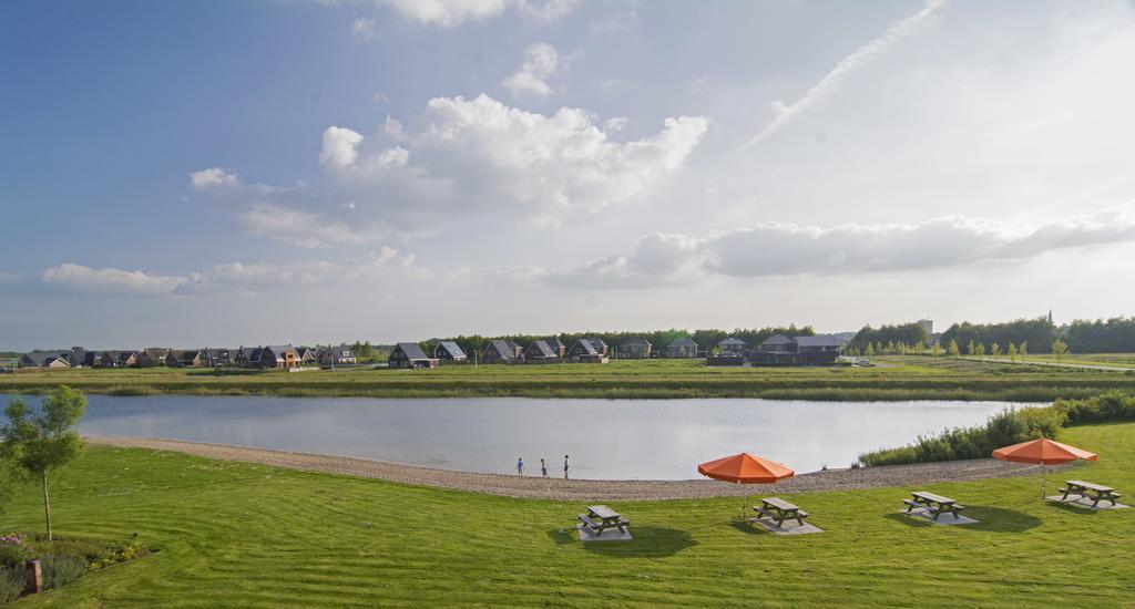Hotel Van Der Valk Wolvega-Heerenveen Exteriör bild