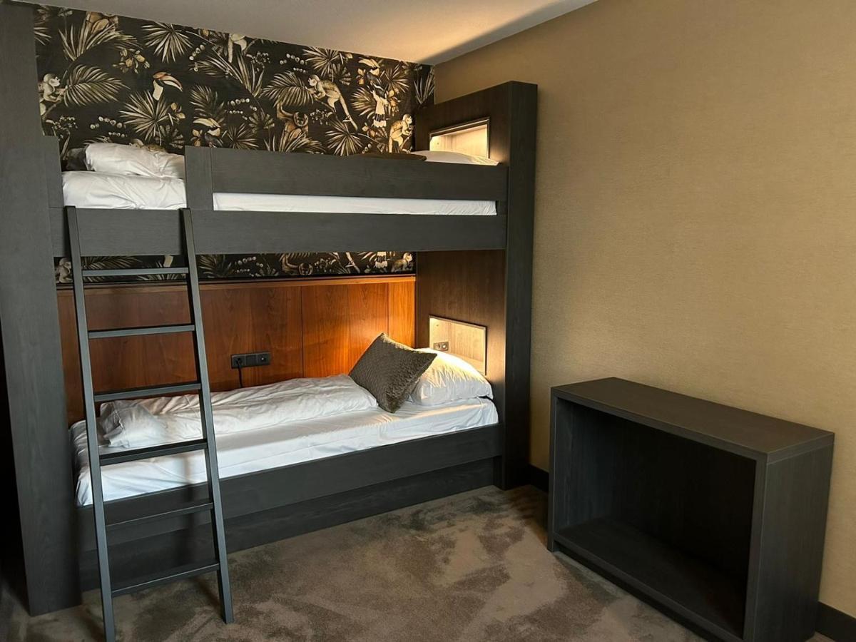Hotel Van Der Valk Wolvega-Heerenveen Exteriör bild