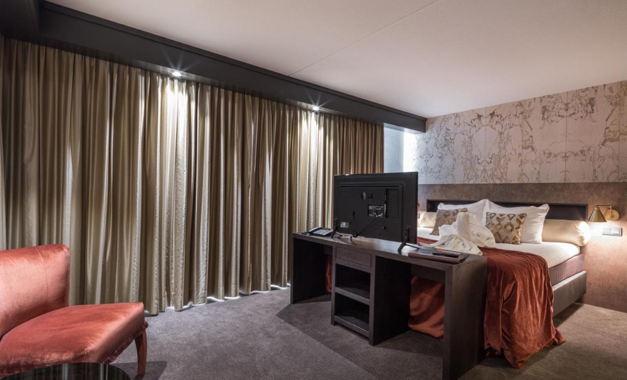 Hotel Van Der Valk Wolvega-Heerenveen Exteriör bild