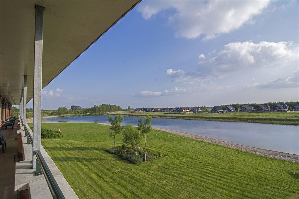 Hotel Van Der Valk Wolvega-Heerenveen Exteriör bild