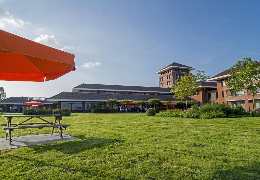 Hotel Van Der Valk Wolvega-Heerenveen Exteriör bild