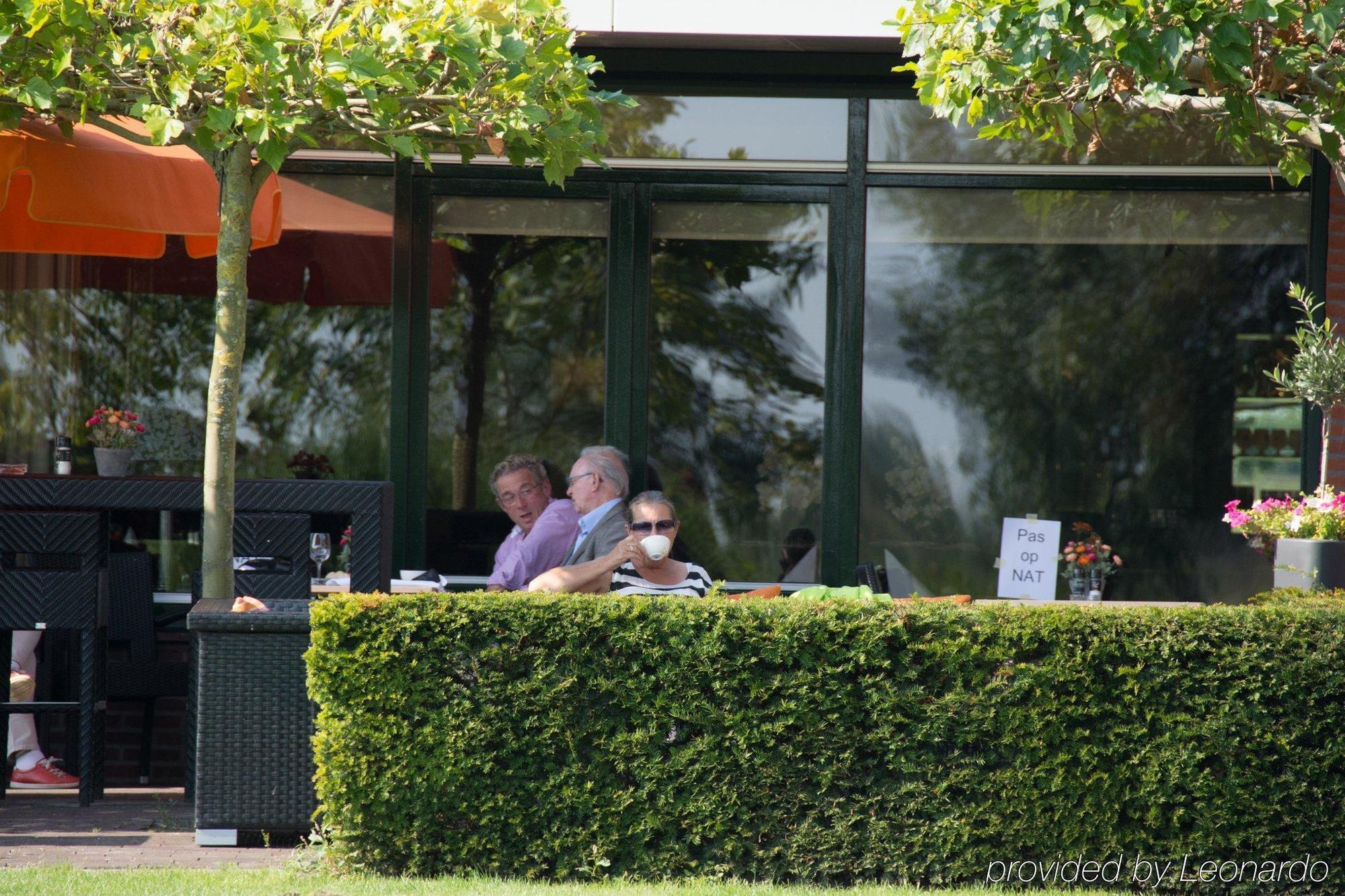 Hotel Van Der Valk Wolvega-Heerenveen Exteriör bild