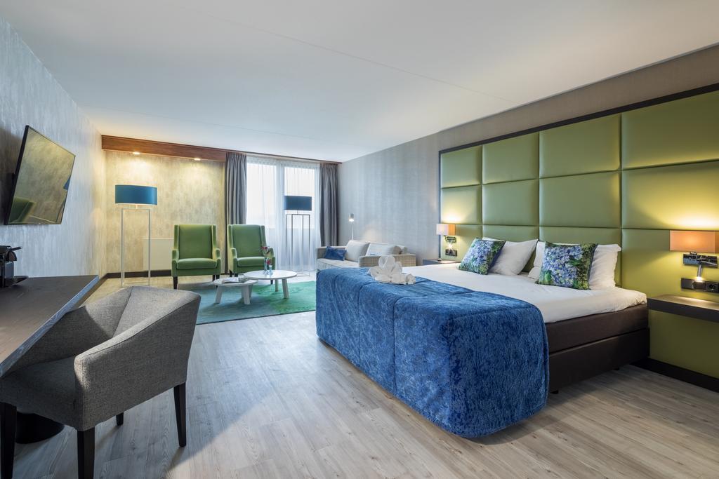 Hotel Van Der Valk Wolvega-Heerenveen Exteriör bild