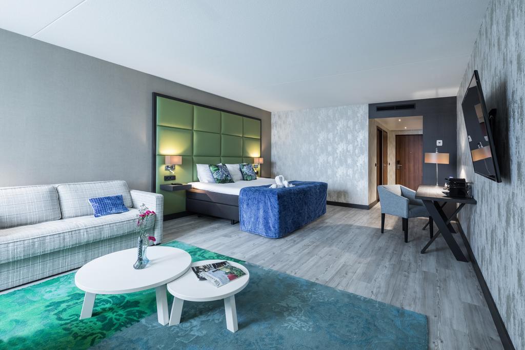 Hotel Van Der Valk Wolvega-Heerenveen Exteriör bild