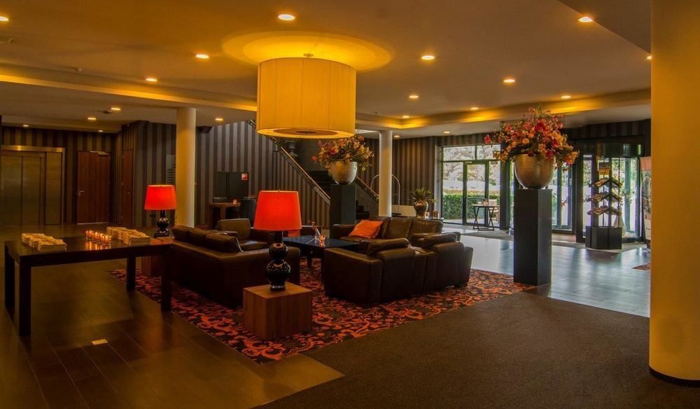 Hotel Van Der Valk Wolvega-Heerenveen Exteriör bild