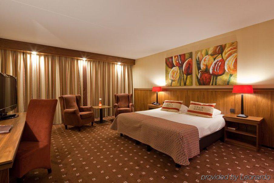 Hotel Van Der Valk Wolvega-Heerenveen Exteriör bild