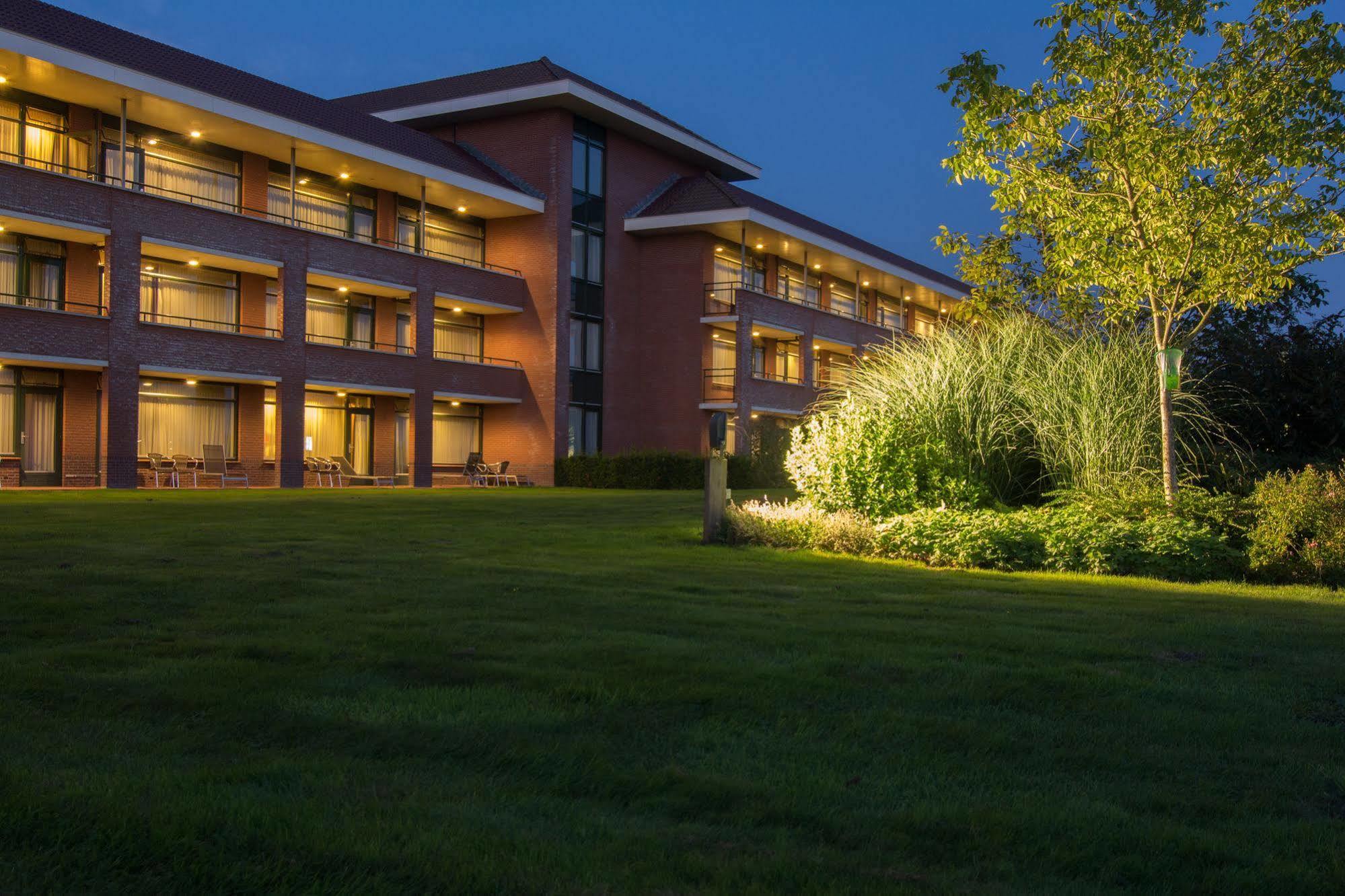 Hotel Van Der Valk Wolvega-Heerenveen Exteriör bild