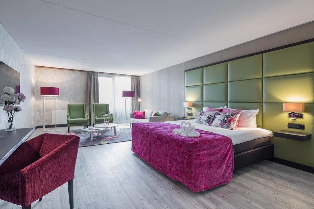 Hotel Van Der Valk Wolvega-Heerenveen Exteriör bild