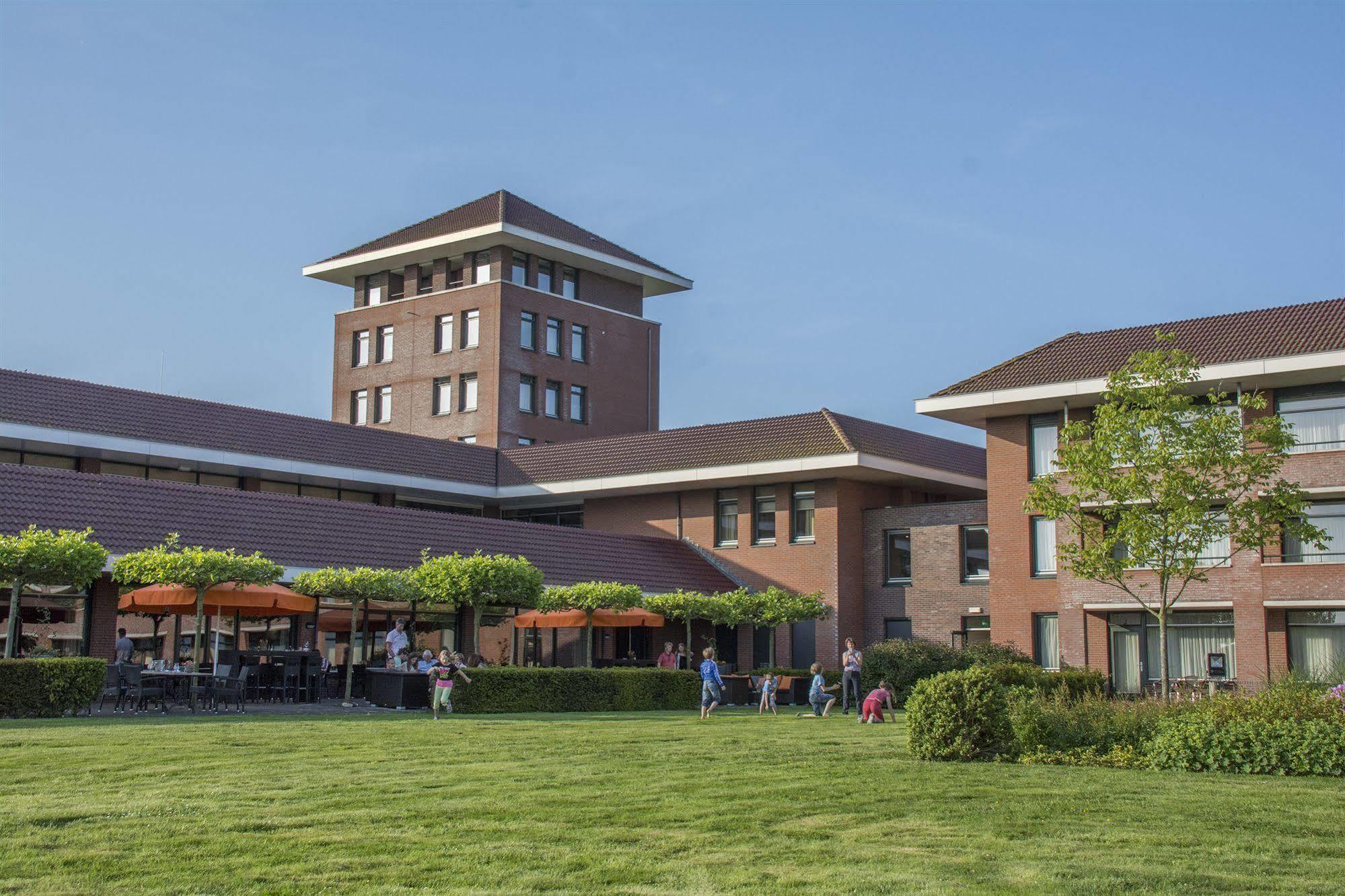Hotel Van Der Valk Wolvega-Heerenveen Exteriör bild