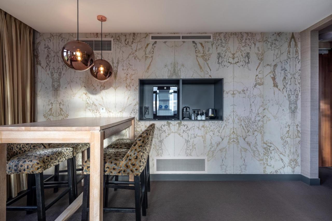 Hotel Van Der Valk Wolvega-Heerenveen Exteriör bild