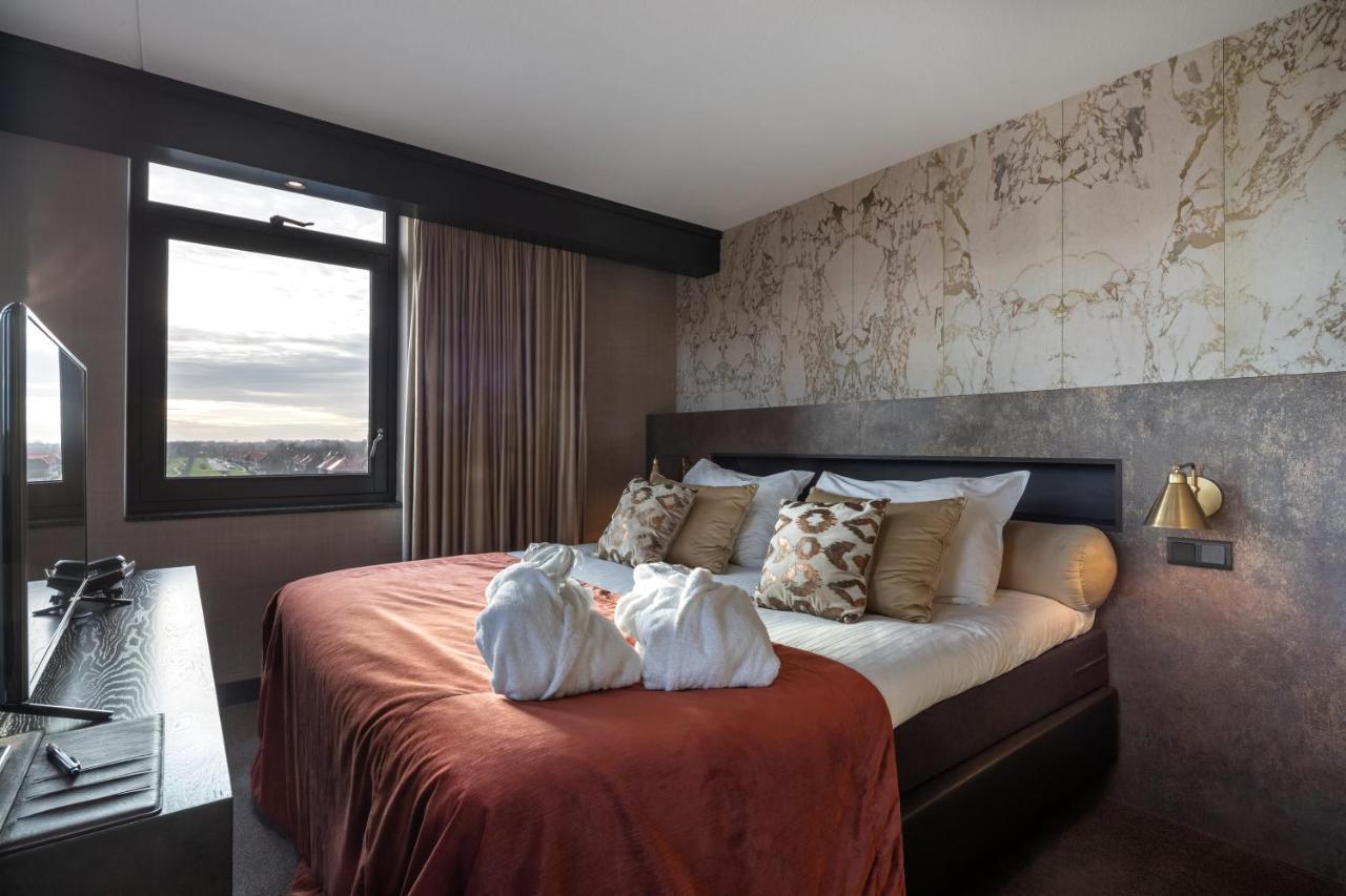 Hotel Van Der Valk Wolvega-Heerenveen Exteriör bild