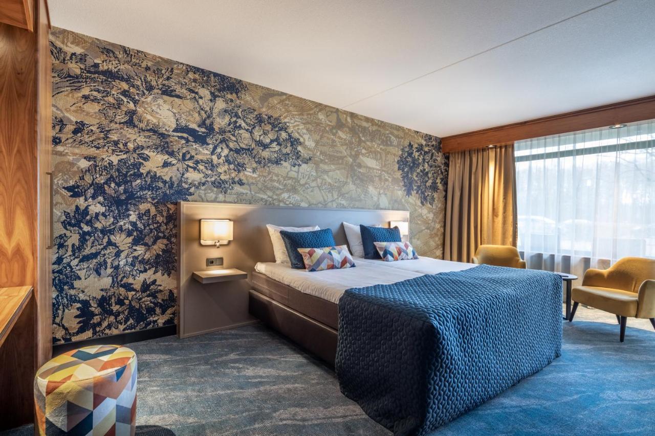 Hotel Van Der Valk Wolvega-Heerenveen Exteriör bild