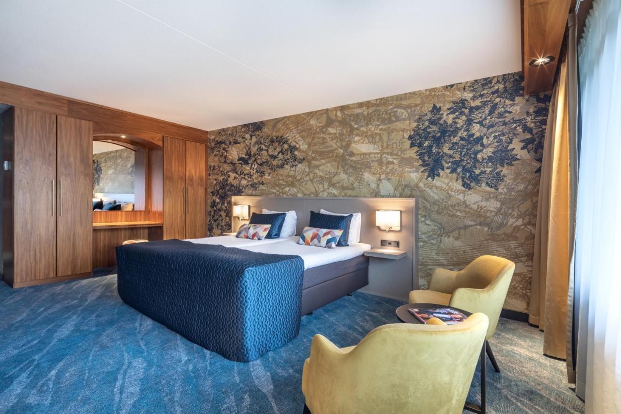 Hotel Van Der Valk Wolvega-Heerenveen Exteriör bild